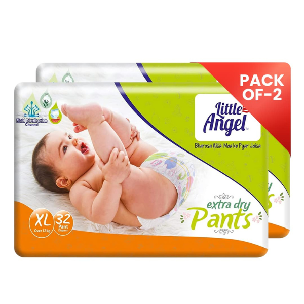 Little Angel Extra Dry Diaper