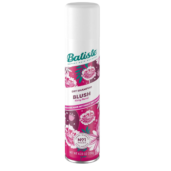  Batiste Dry Shampoo Original for refreshing hair without washing
