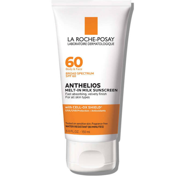 La Roche-Posay Anthelios Melt-in Milk Sunscreen SPF 60
