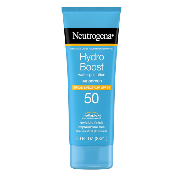 Neutrogena Hydro Boost Water Gel Sunscreen SPF 50