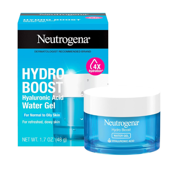 Neutrogena Hydro Boost Water Gel Moisturizer with Hyaluronic Acid