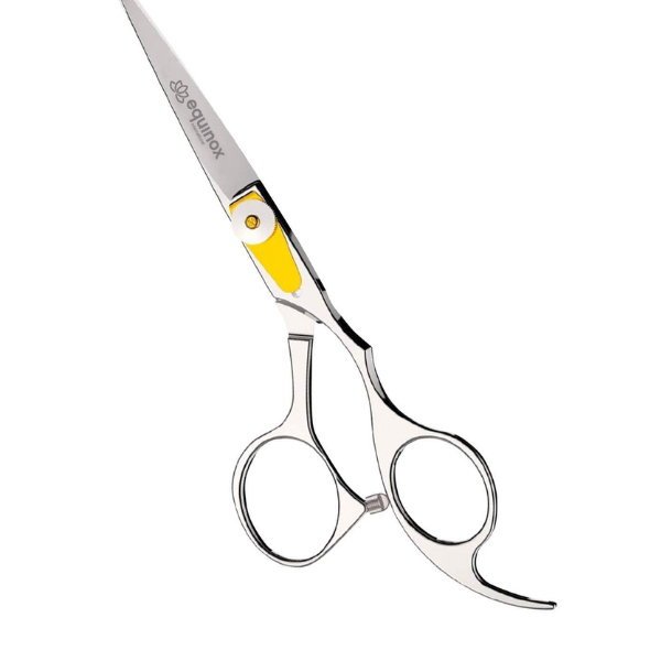  Equinox Professional Razor Edge Hair Cutting Scissors for precise split end trims