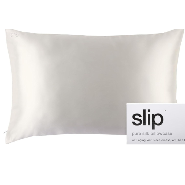 Slip Silk Pillowcase 100% Pure Mulberry Silk for hair and skin health