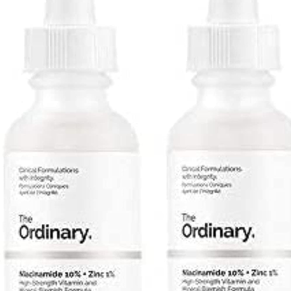 The Ordinary Niacinamide 10% + Zinc 1%