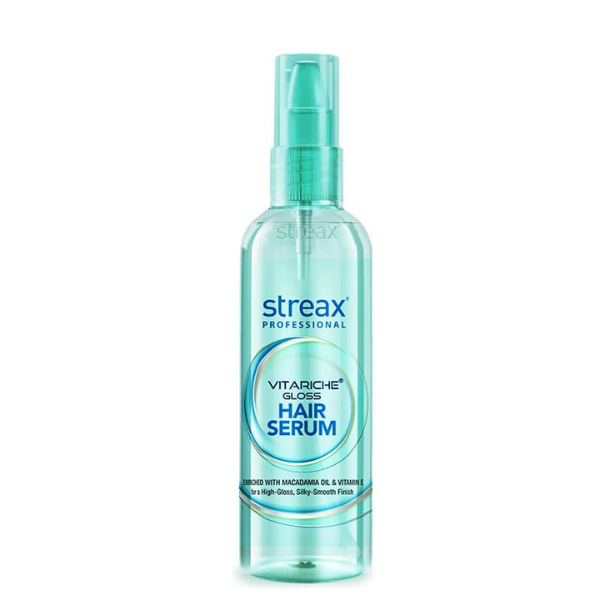 Streax Professional Vitariche Gloss Hair Serum