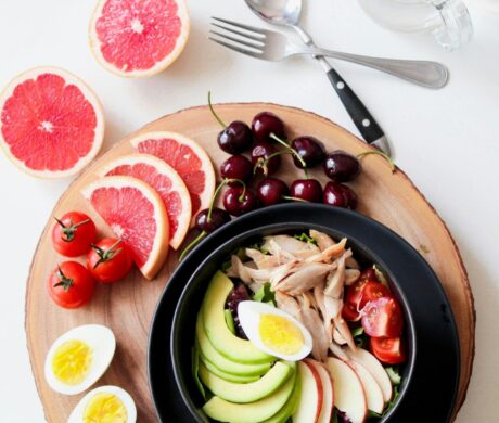 Why a Healthy Diet Is the Secret to Glowing Skin and Luscious Hair